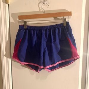 FREE with $20 purchase! Nike running shorts